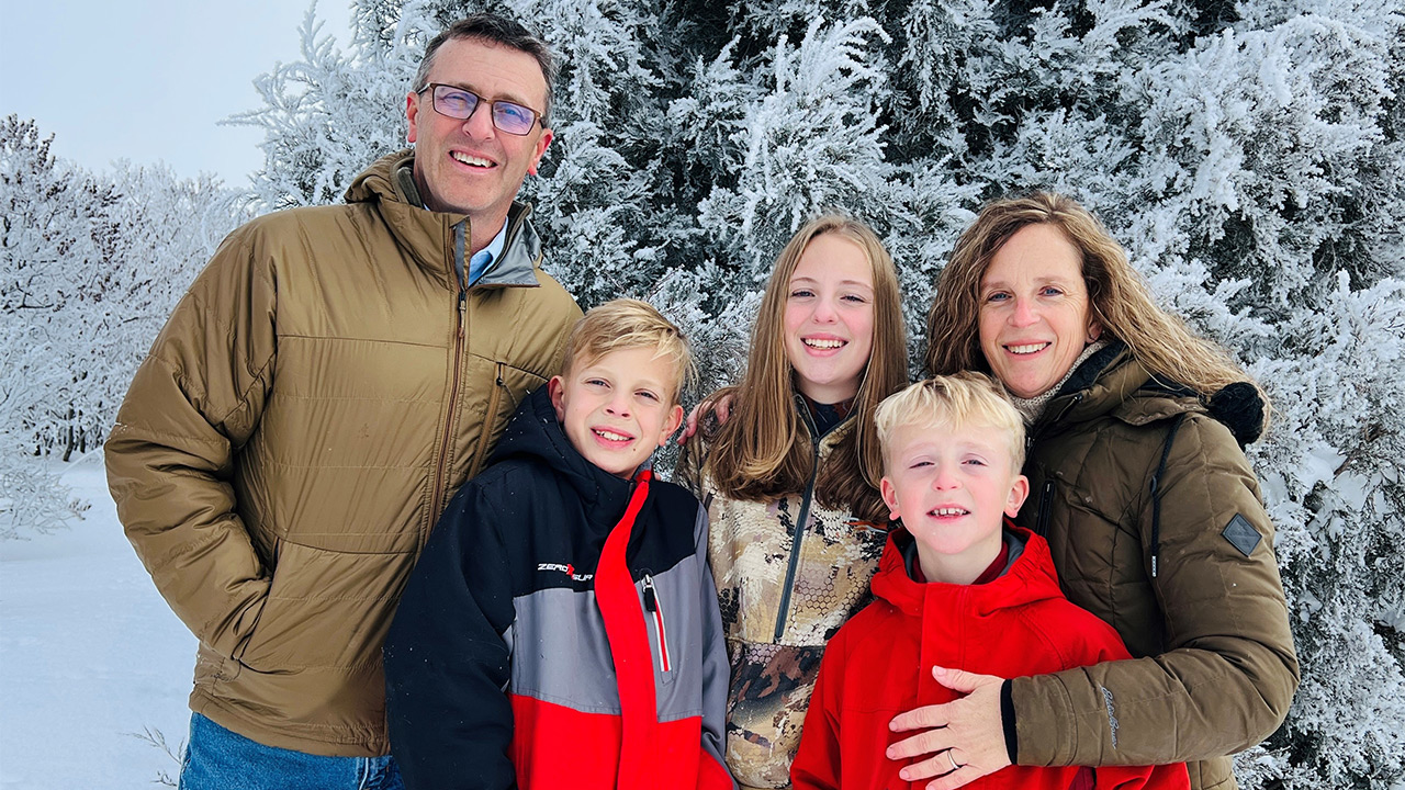 Devney '93 Carries His Saint John's Experience Forward
