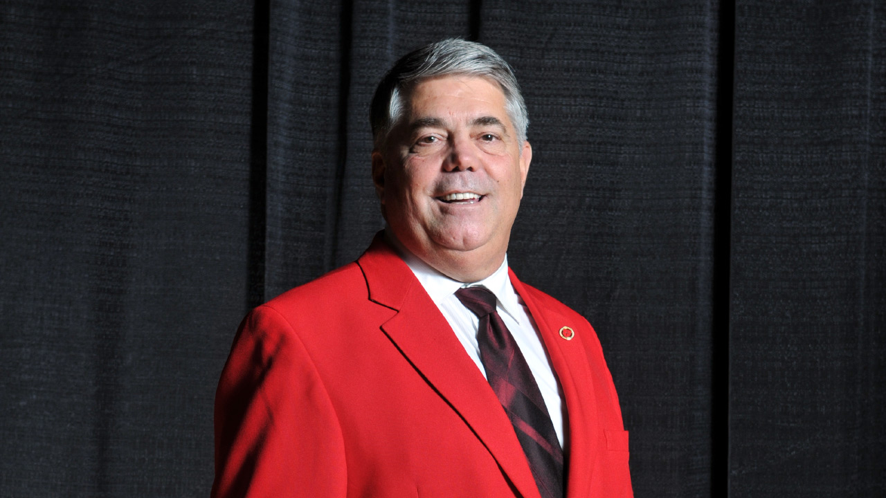 Hokr '72 Reflects Back on Finding His Community