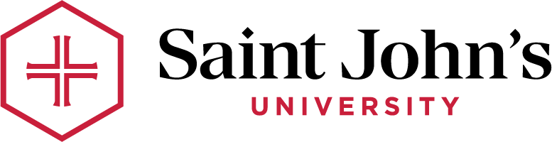 Saint John's University logo
